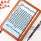 Granddaughter Your presence in my life is a Gift Journal