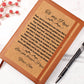 Pops Thank you for your sacrifices Journal