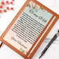My Wife I am so Blessed to Have You Journal