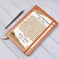To My Husband I appreciate You Journal