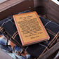 Pops Thank you for your sacrifices Journal