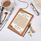 To My Husband I appreciate You Journal