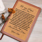 Pops Thank you for your sacrifices Journal