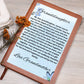 Granddaughter Your presence in my life is a Gift Journal