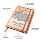 You're my  Inspiration  Mama Journal