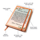 My Wife I am so Blessed to Have You Journal